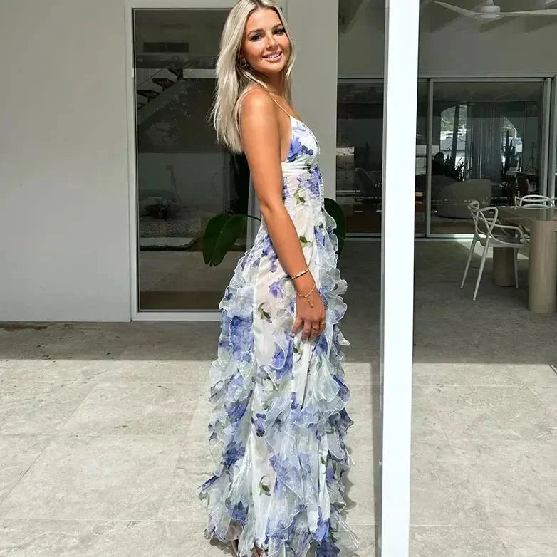 Adelaida® | Elegant Dress With Print