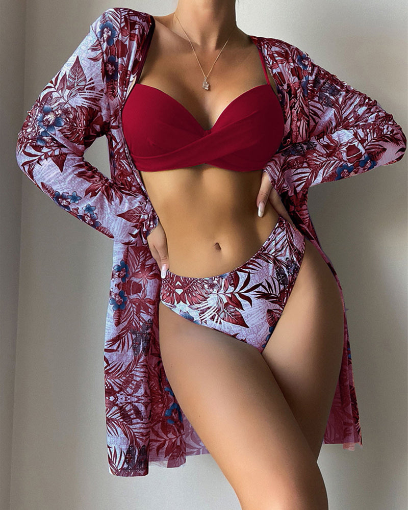Lana® | Bikini Complete Outfit For The Beach