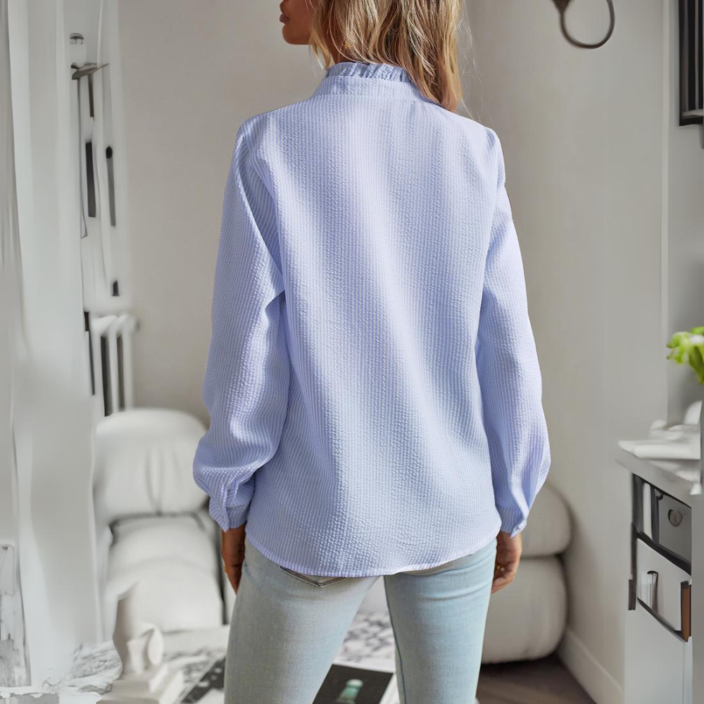 Leticia® | Casual cotton shirt