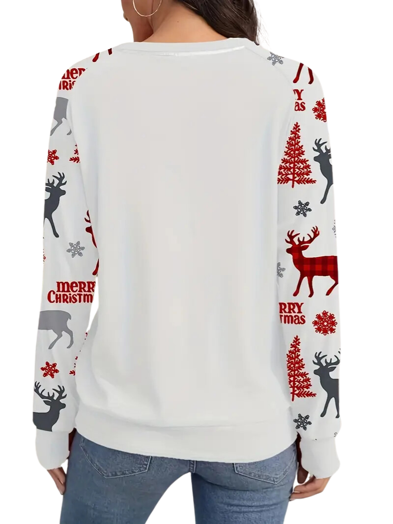 Abigail® | Rudolf Winter Christmas sweater