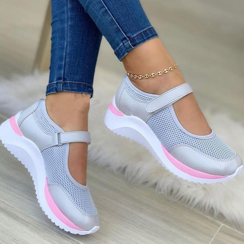 Luz® | Shoes With Thick Soles
