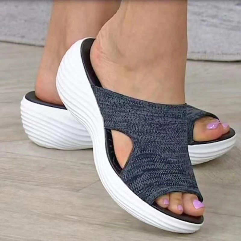 Jenni® | Casual orthopedic sandals