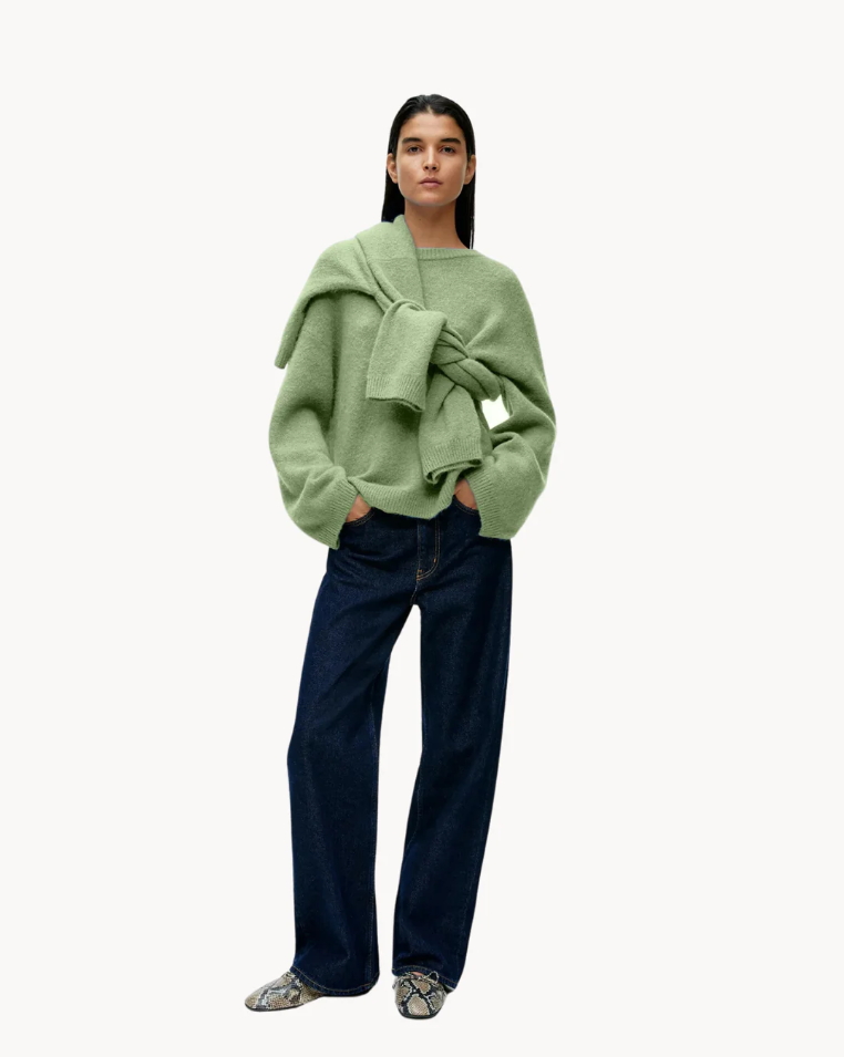 Lyda® | Effortless and trendy summer sweaters