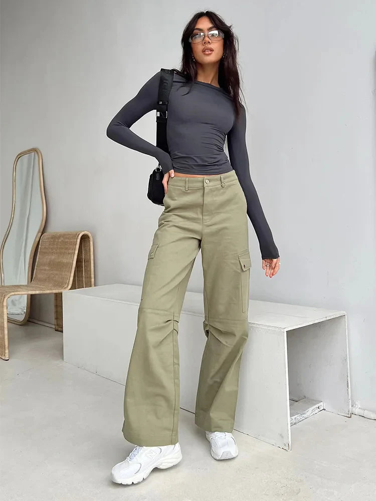 Abigail® | Elegant slim-fit longsleeve