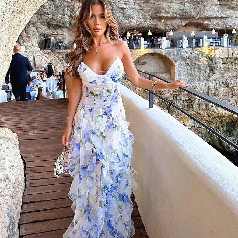 Adelaida® | Elegant Dress With Print