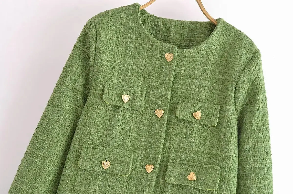 Rebeca® | Jacket skirt suit set