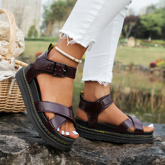 Camila® | Orthopedic Sports Sandals