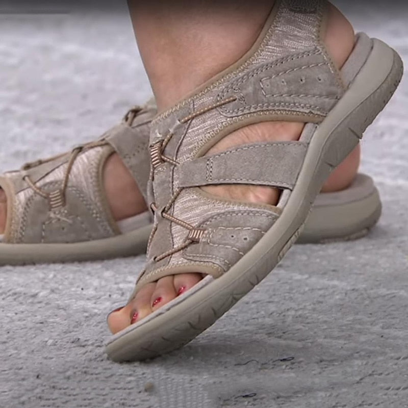 Holly® | Premium Orthorpedic Sandals