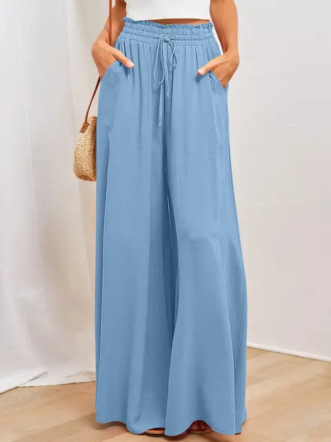 Luz® | Wide Trousers For Women