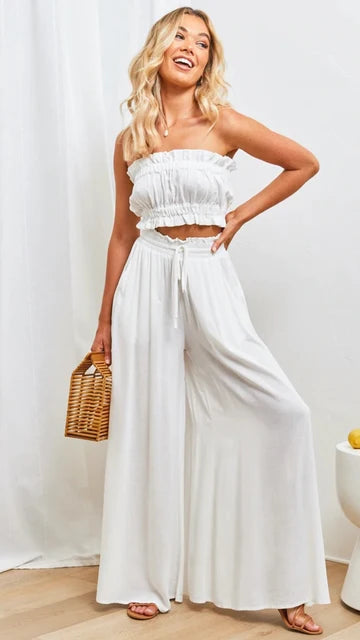Luz® | Wide Trousers For Women