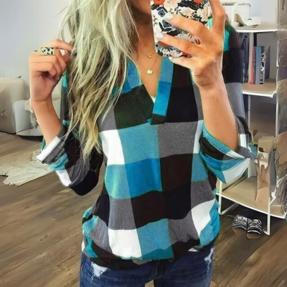 Covadonga® | Casual spring long sleeve shirt