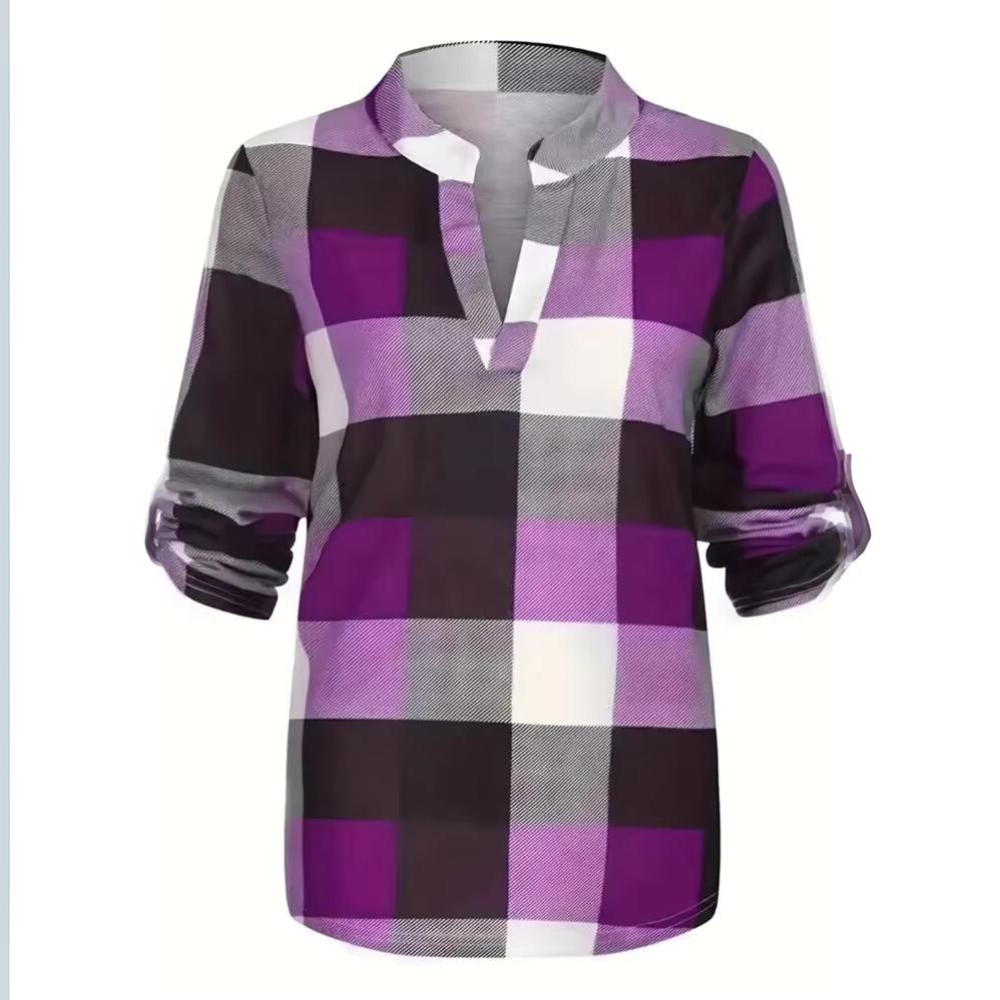 Covadonga® | Casual spring long sleeve shirt