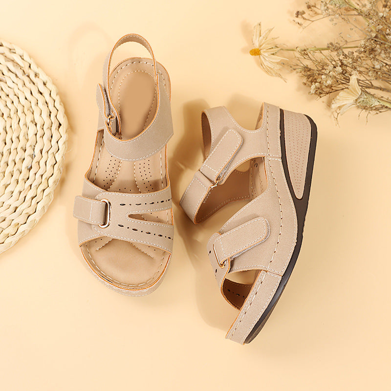 Rita® | Casual Platform Sandals