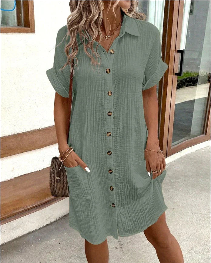 Adalyn® | Modern Oversized Dress