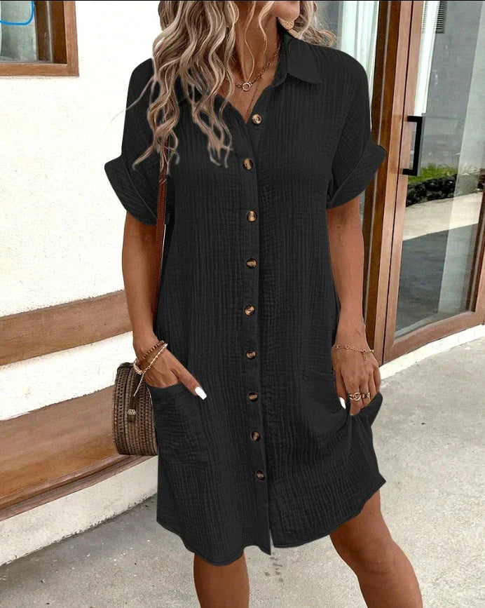 Adalyn® | Modern Oversized Dress