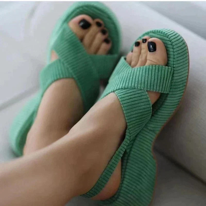 Laila® | Elegant Orthopedic Sandals