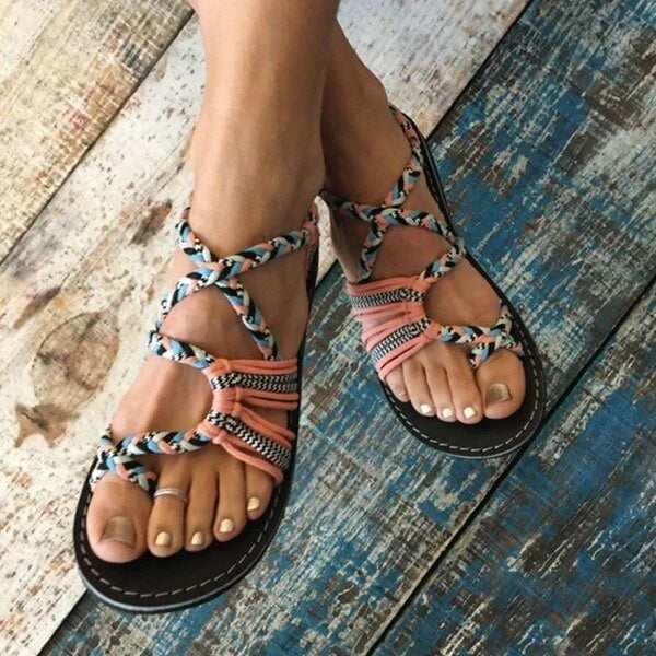Abigail® | Summer Strappy Sandals For Women
