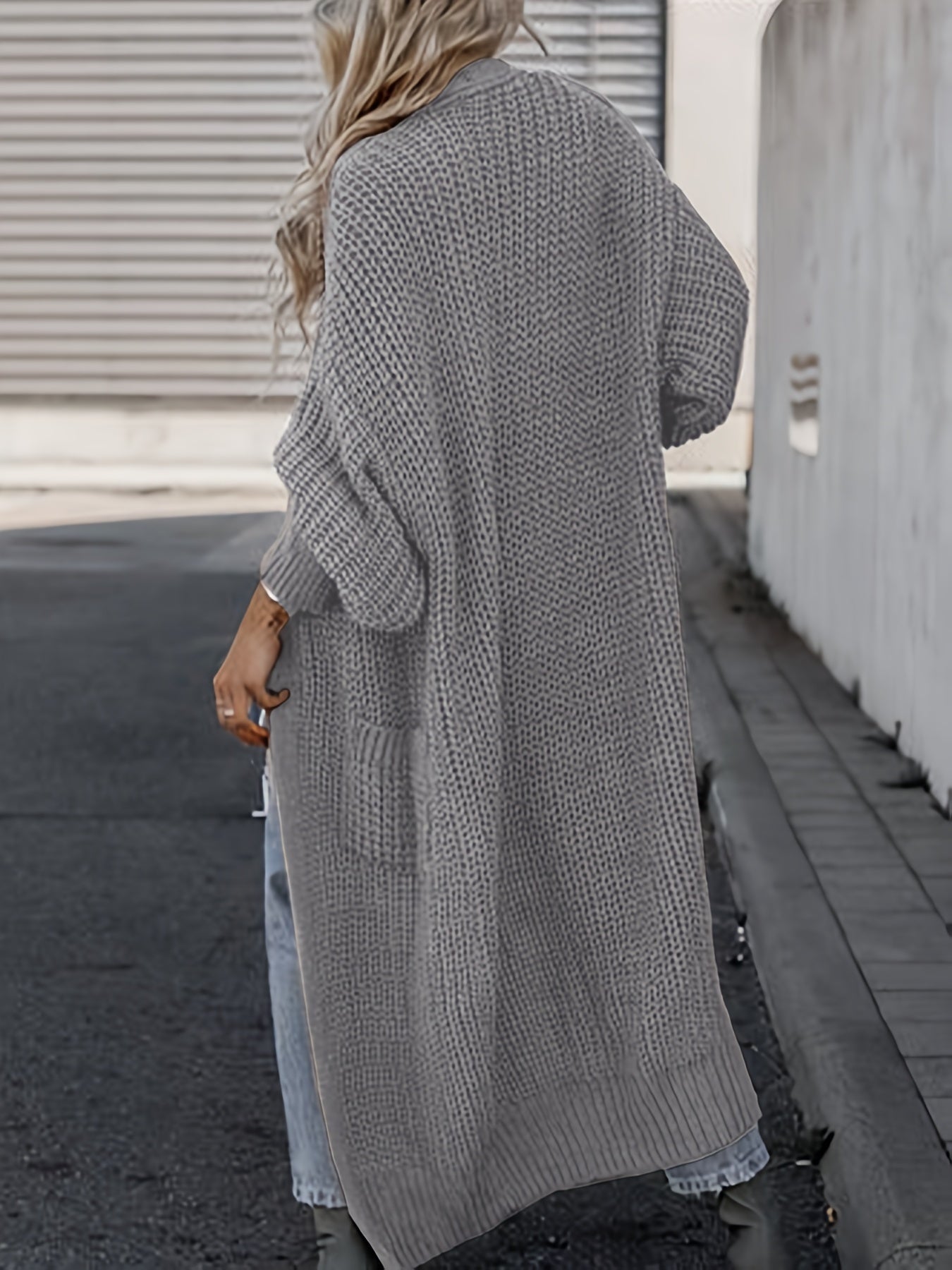 Lydia® | Ribbed cardigan for women