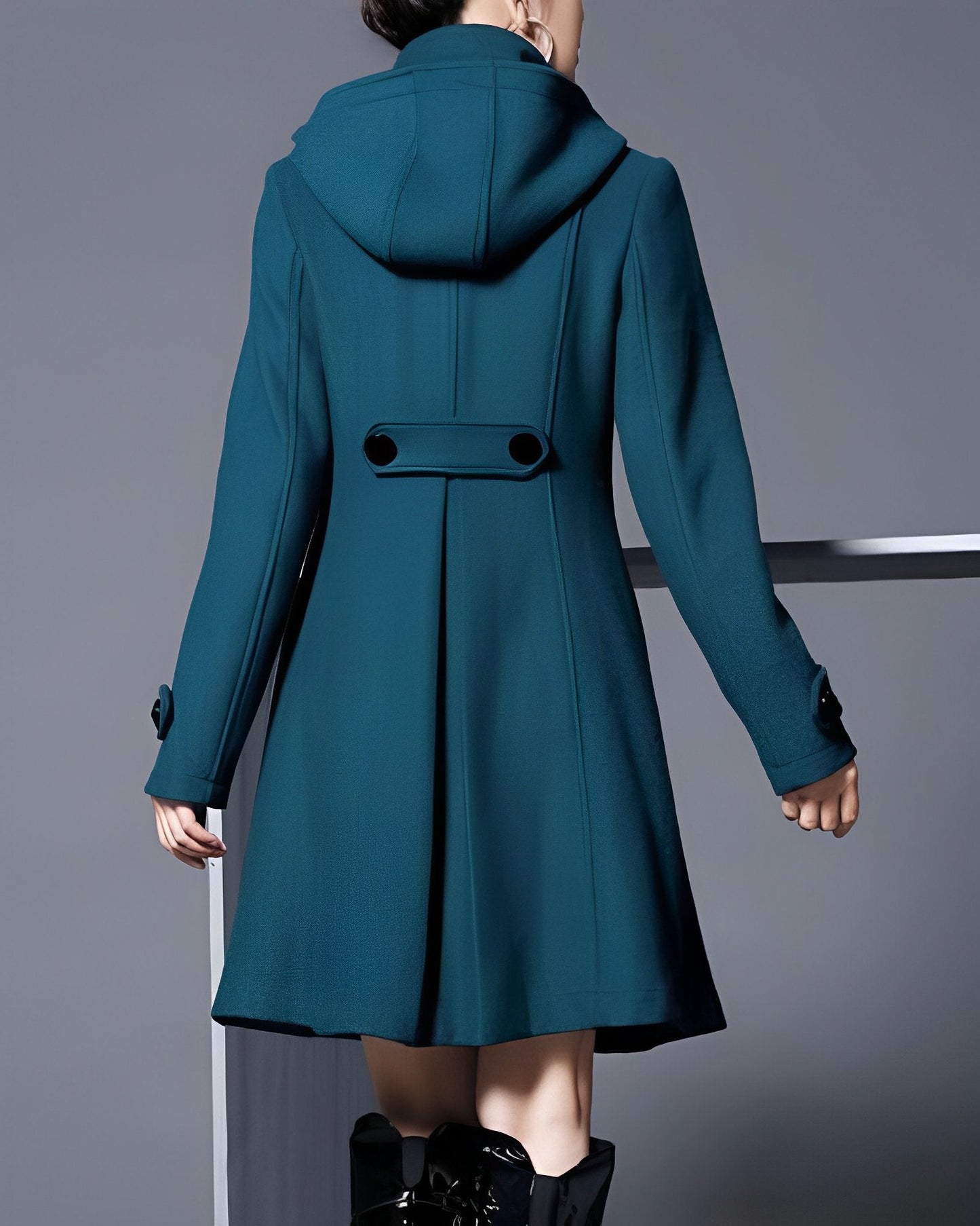Adelaida® | Jacket With Side Pockets