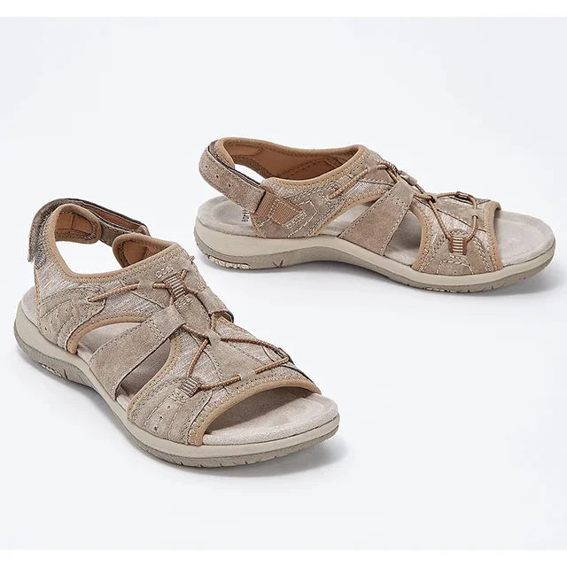 Kesia® | Breathable Ankle Sandals For Summer
