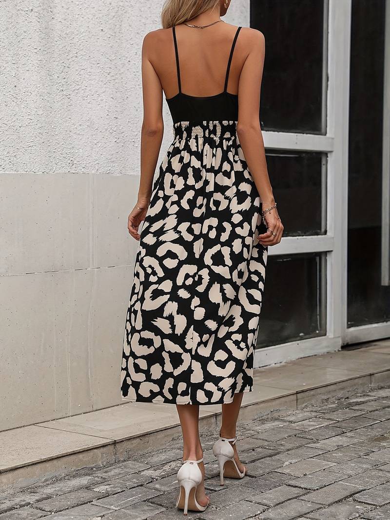 Adriana® | Fashion Printed Dress