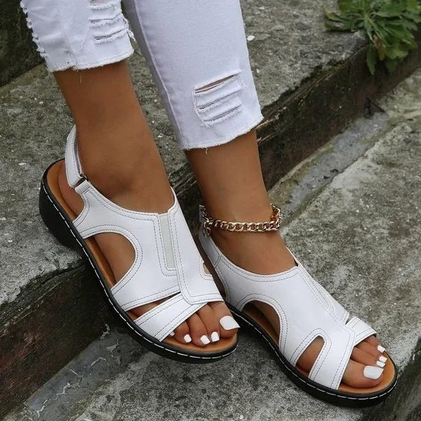 Cristina® | Orthopedic Spring Sandals