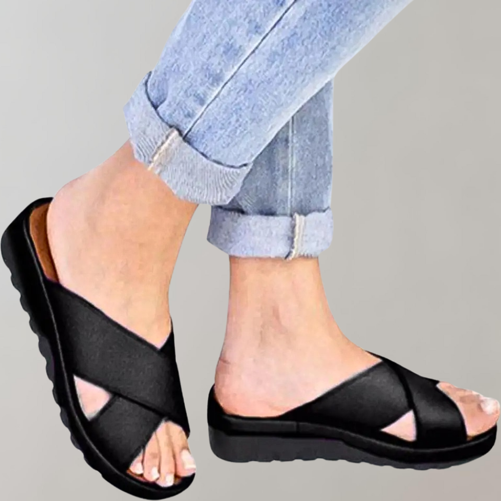 Ivanna® | Comfortable Summer Sandals For Women