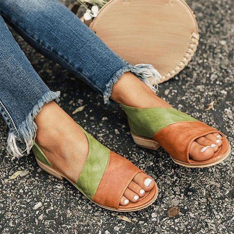 Alessia® | Comfortable Summer Sandals