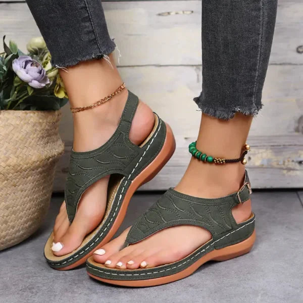 Katrina® | Comfortable Summer Sandals For Women
