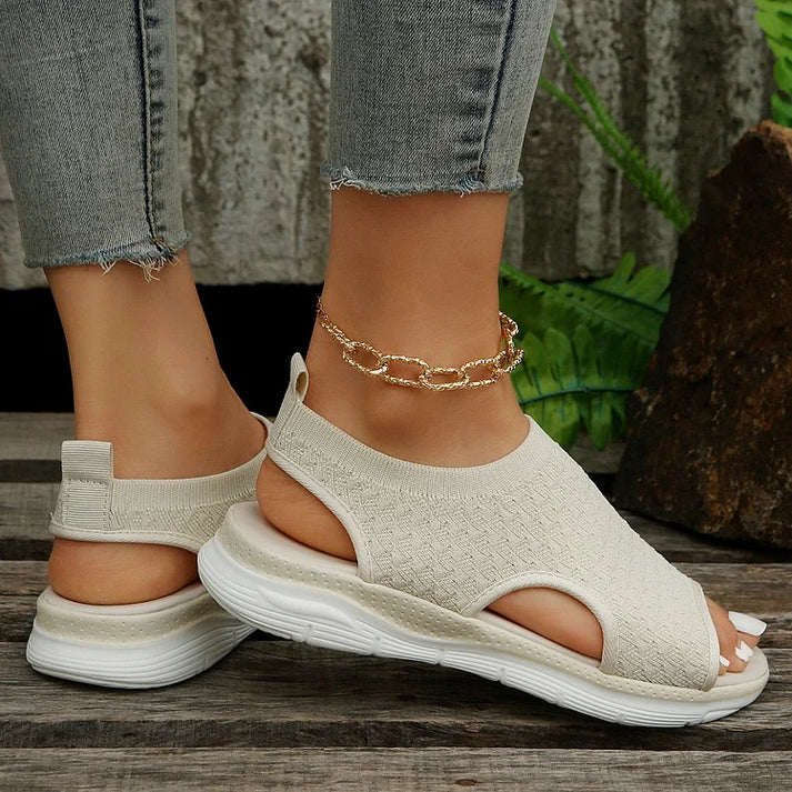 Lourdes® | Comfortable And Supportive Sandals For Women