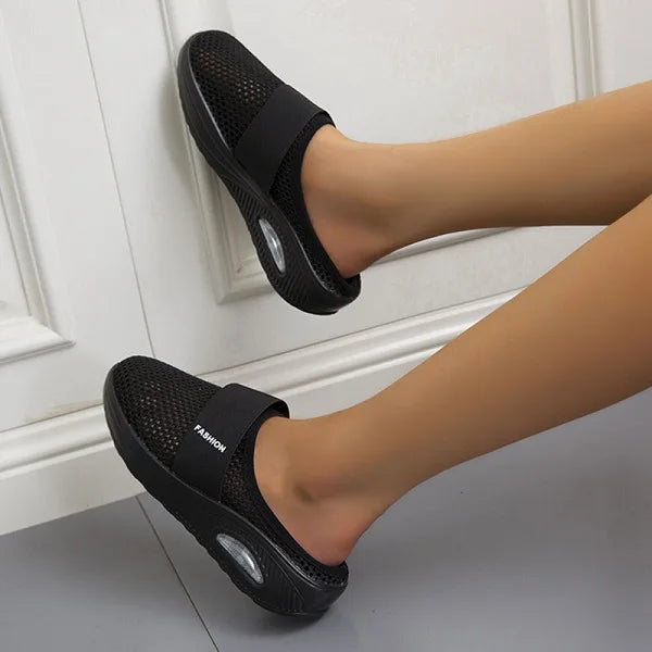 Lina® | Orthopedic Wedge Sandals