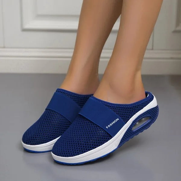 Lina® | Orthopedic Wedge Sandals