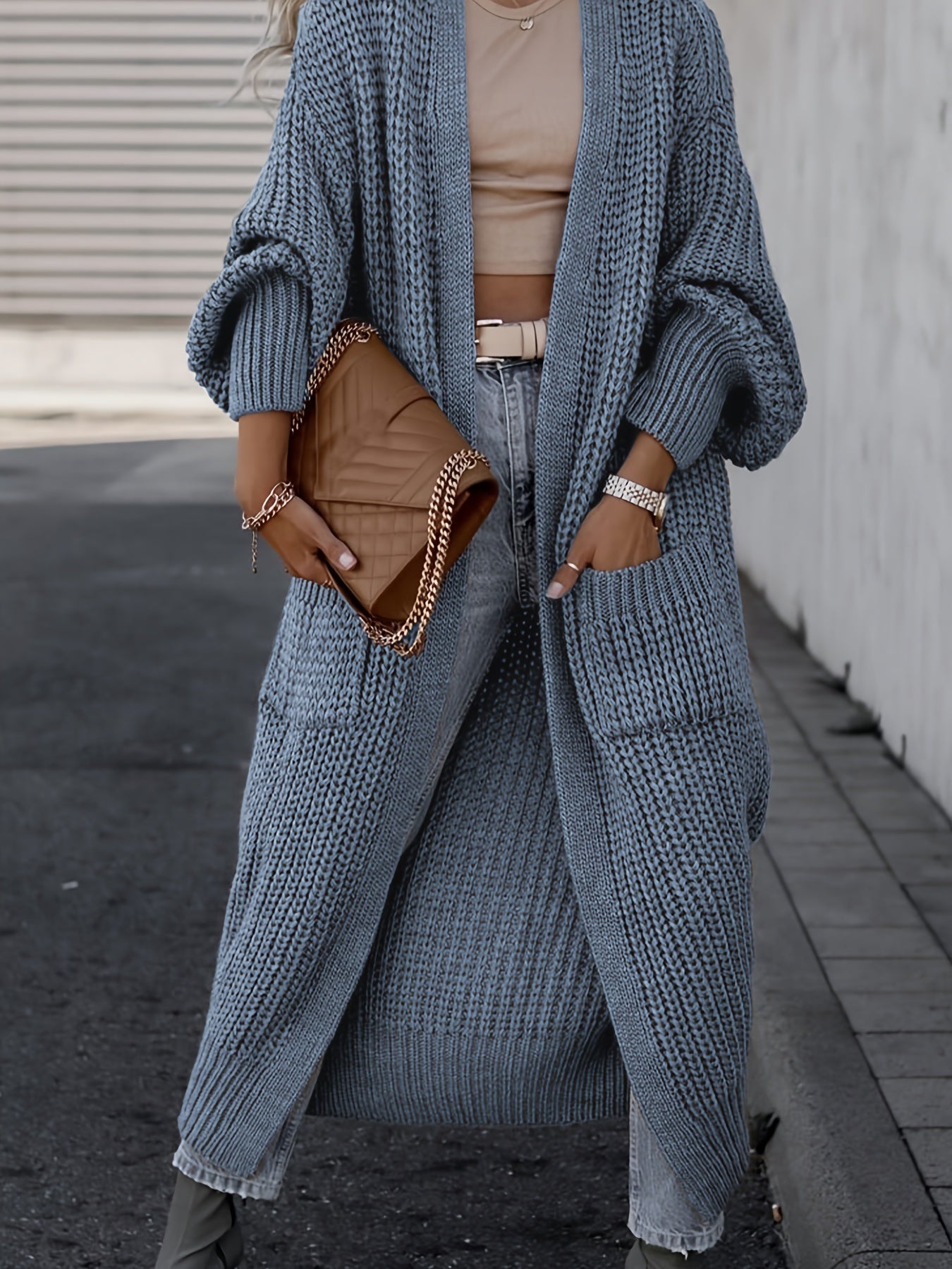 Lydia® | Ribbed cardigan for women
