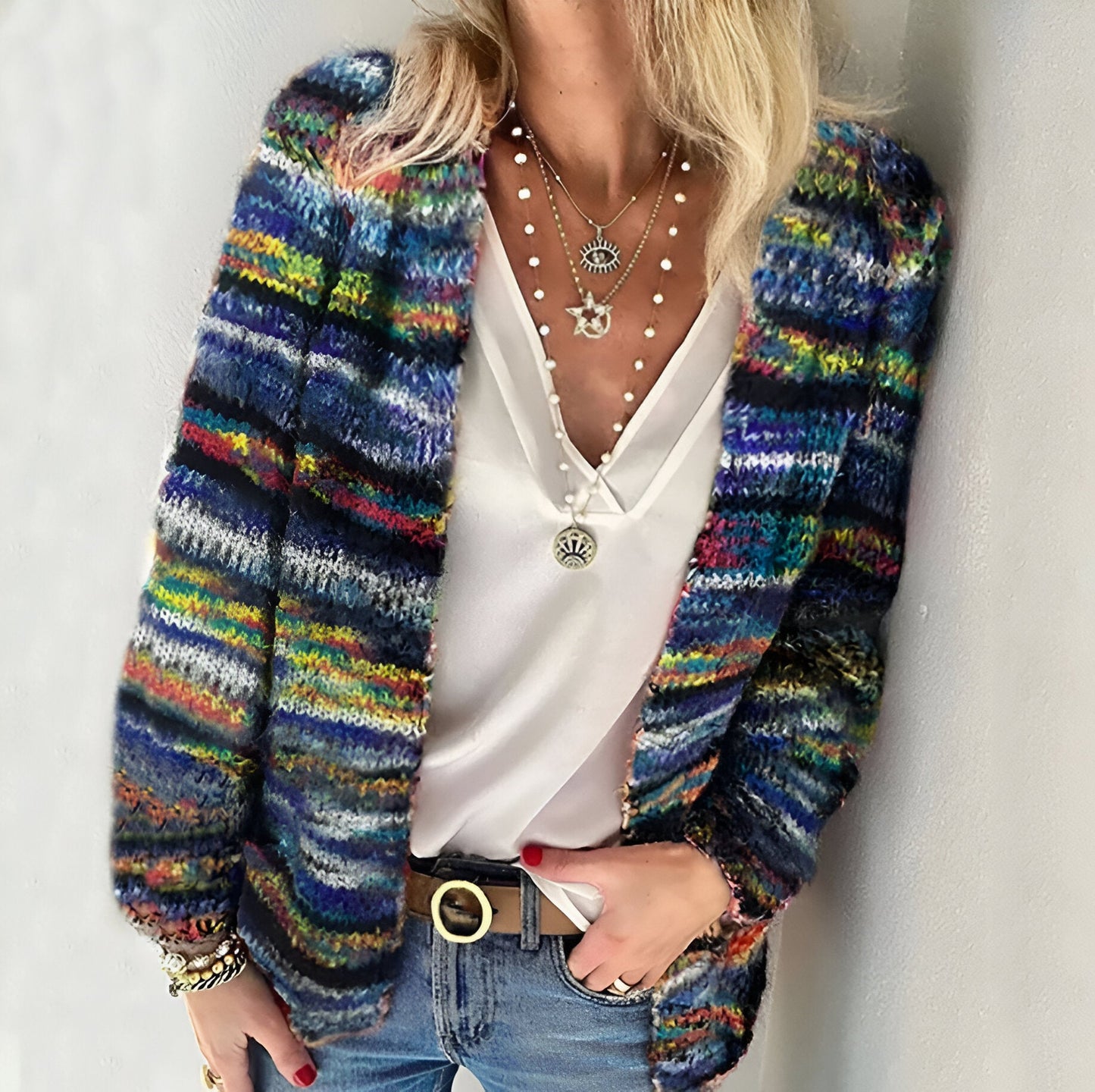 Lyra® | Cardigan comfortable