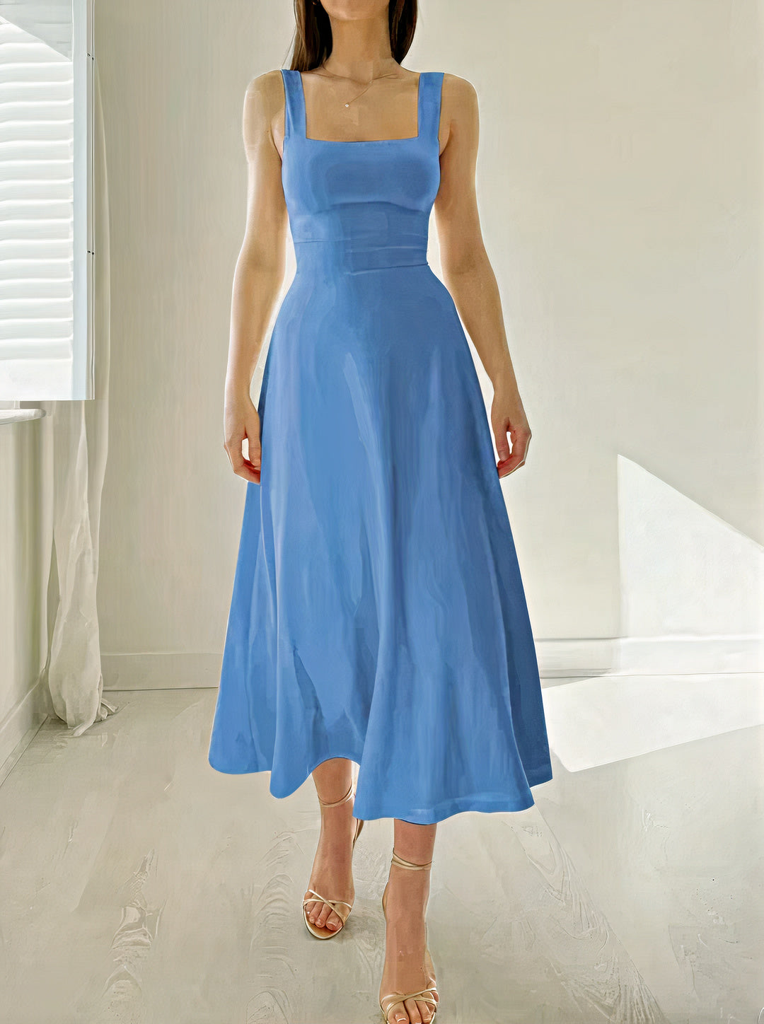 Lina® | Chic and relaxed dress