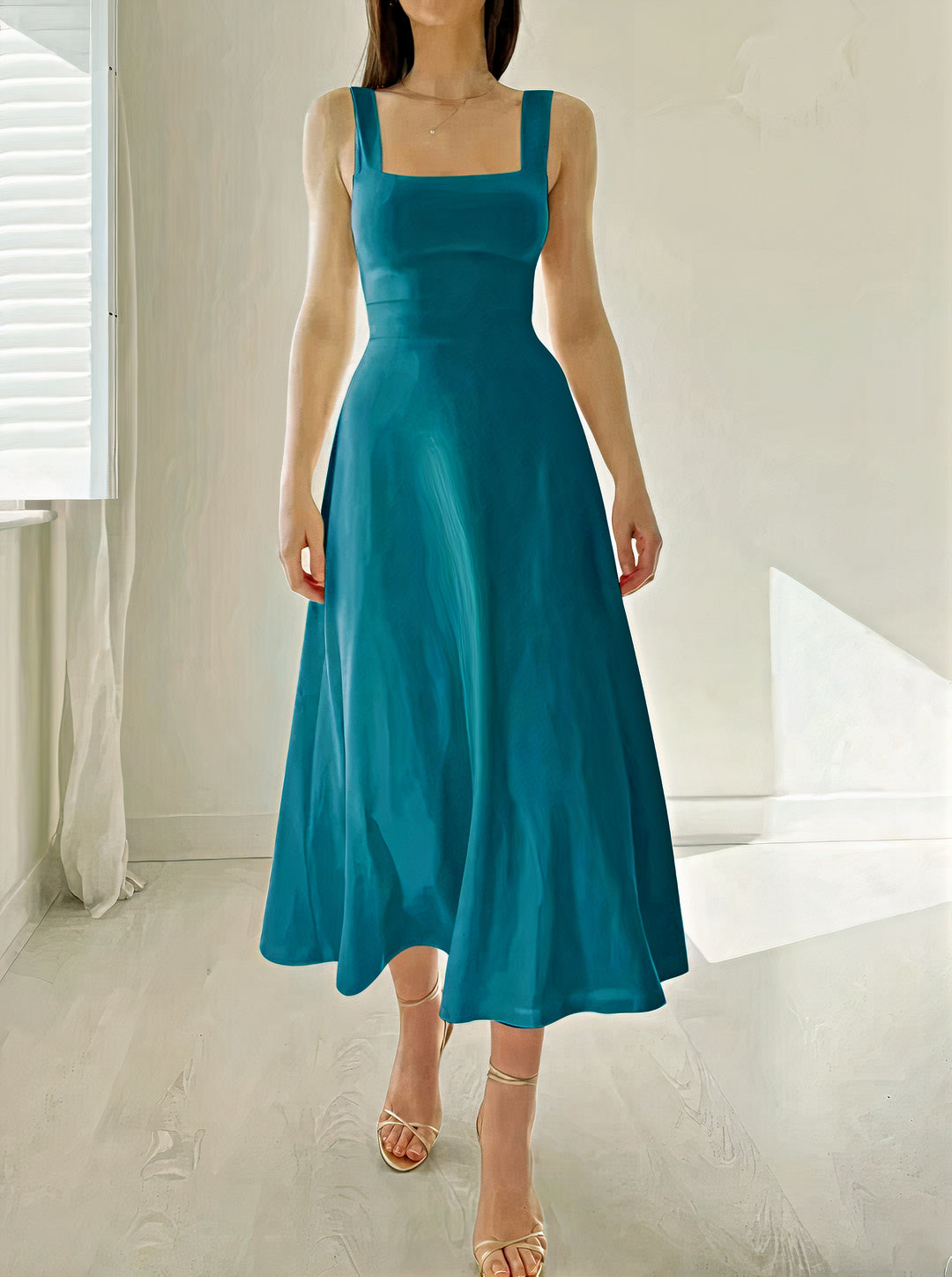Lina® | Chic and relaxed dress