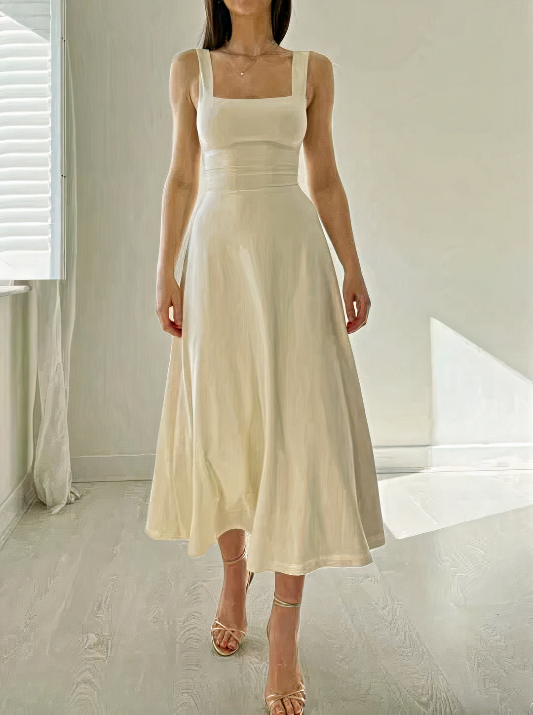 Lina® | Chic and relaxed dress