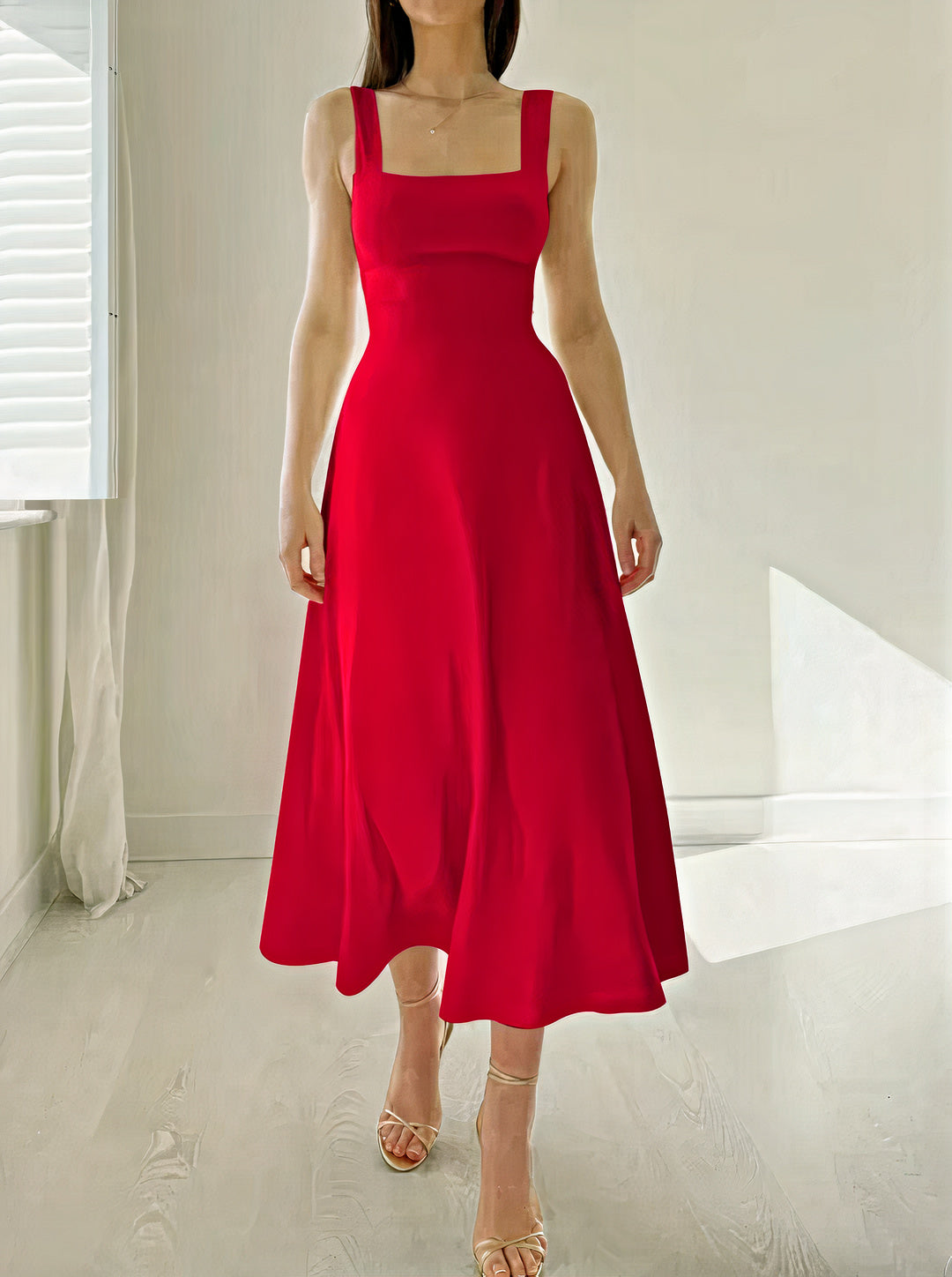 Lina® | Chic and relaxed dress