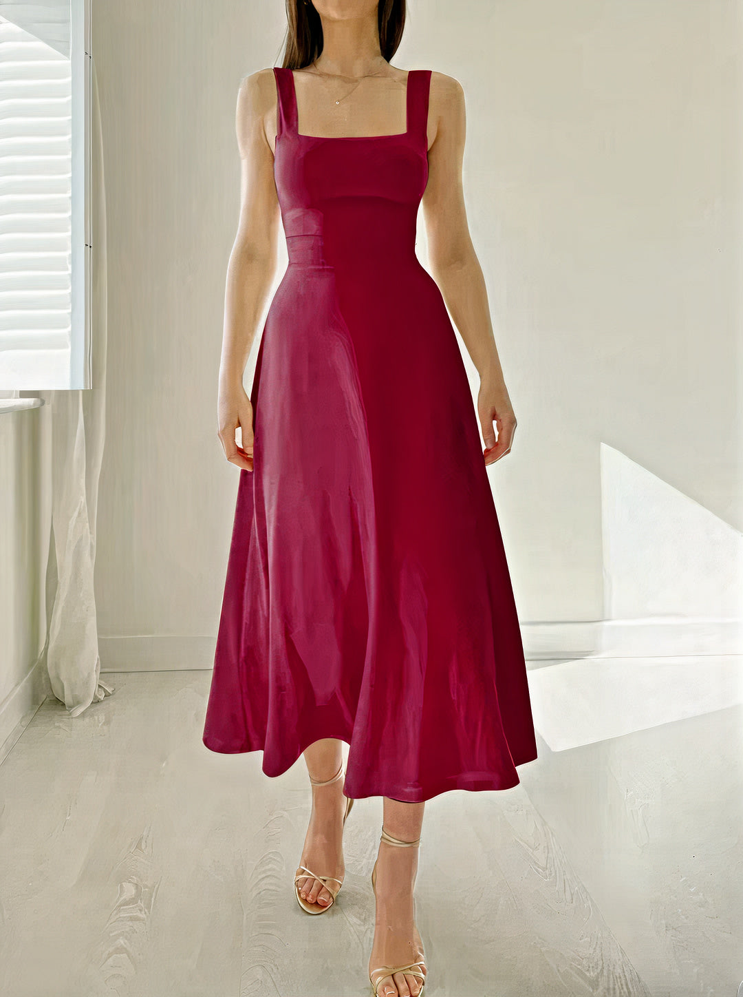 Lina® | Chic and relaxed dress