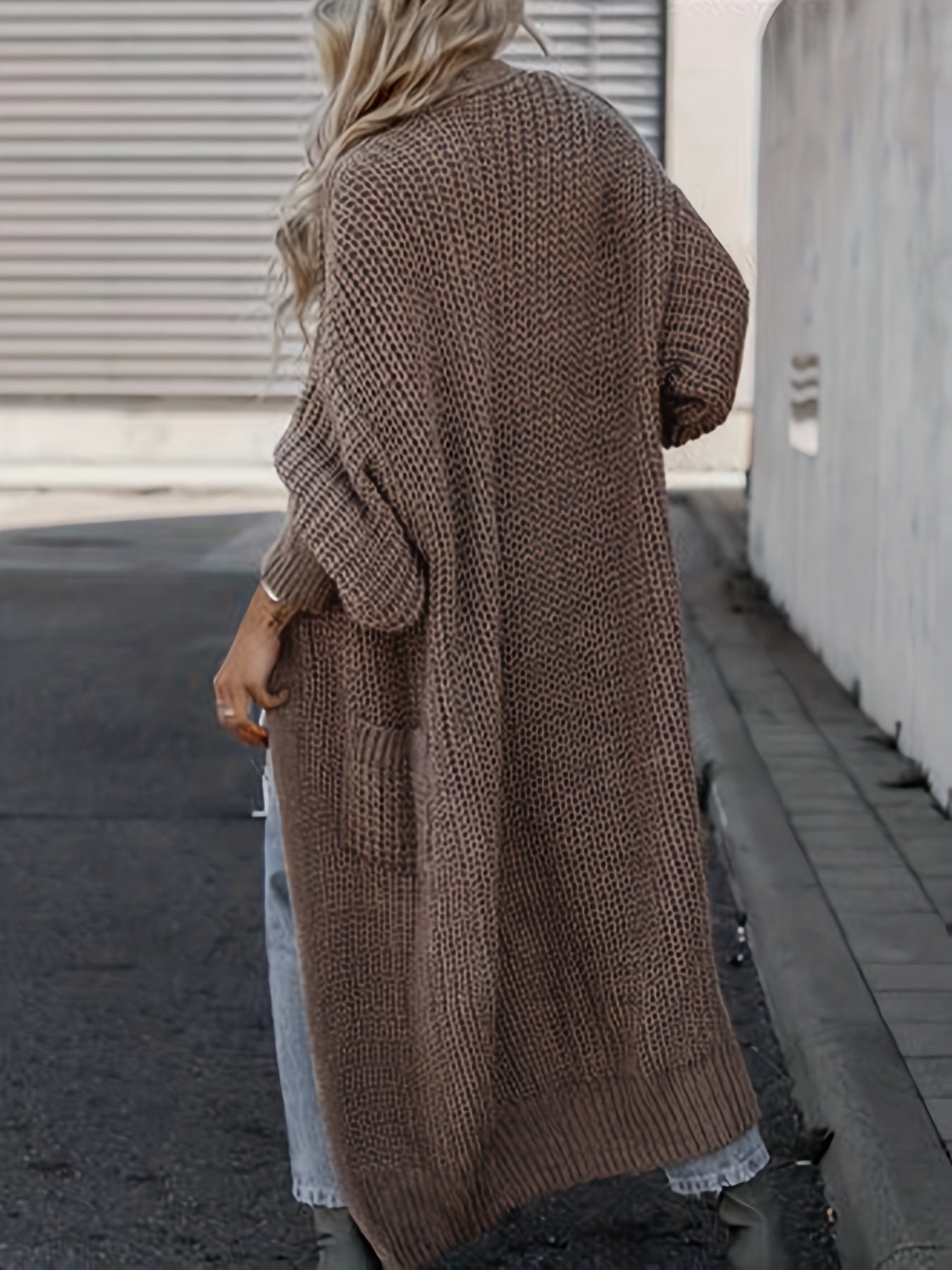 Lydia® | Ribbed cardigan for women