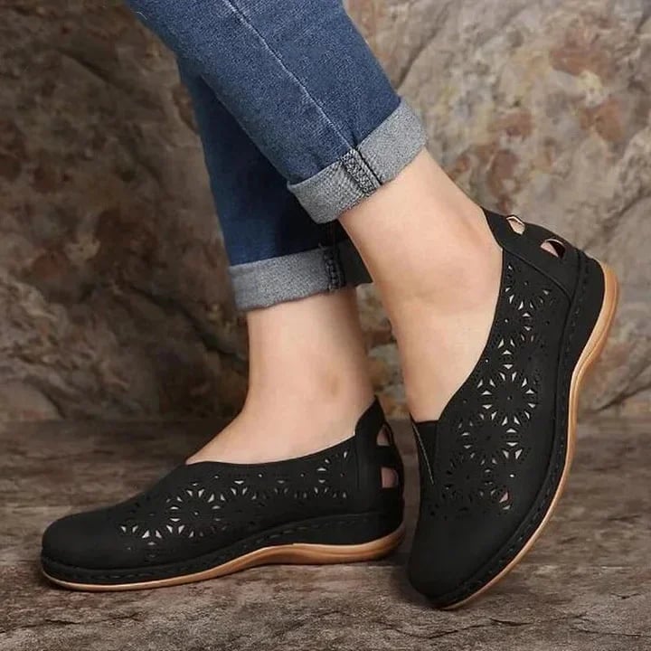 Laura® | Elegant orthopedic sandals