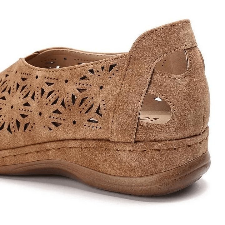 Laura® | Elegant orthopedic sandals