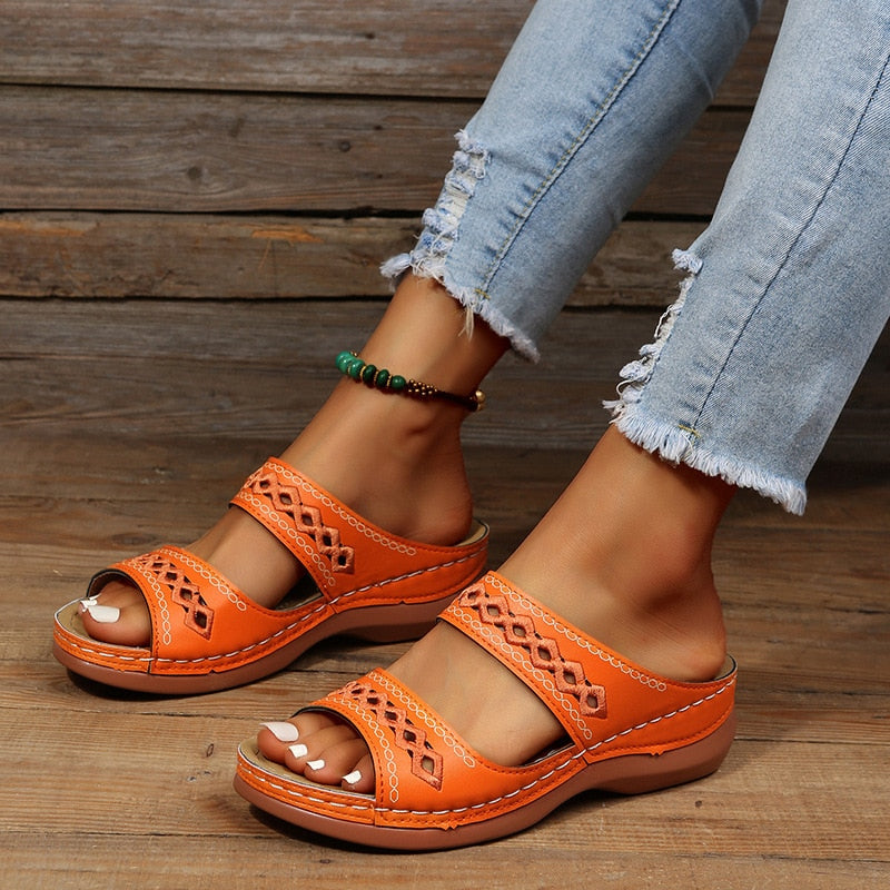 Jade® | Women'S Summer Sandals For Superior Comfort And Support