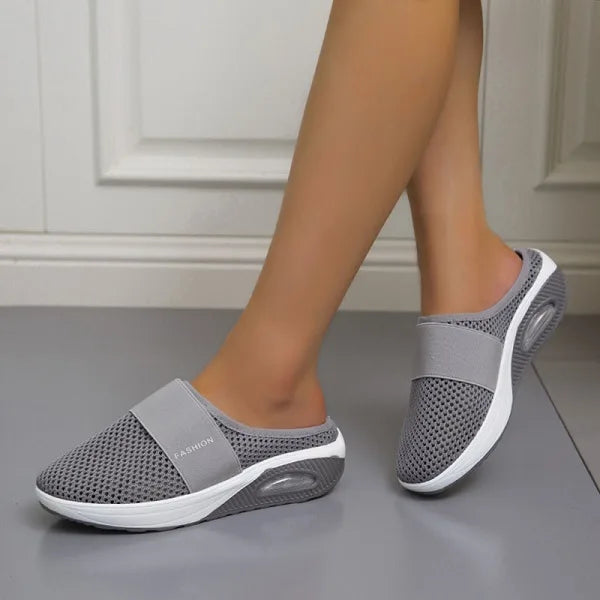 Lina® | Orthopedic Wedge Sandals