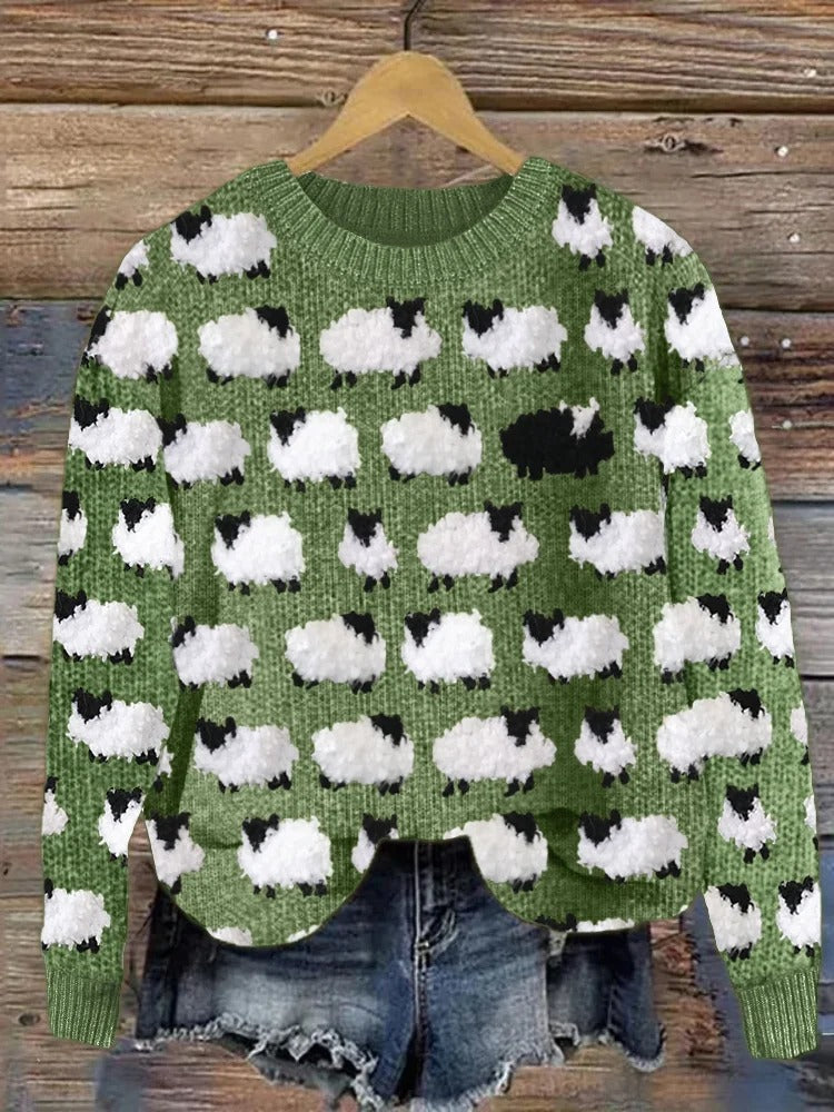 Lina® | Festive sweater