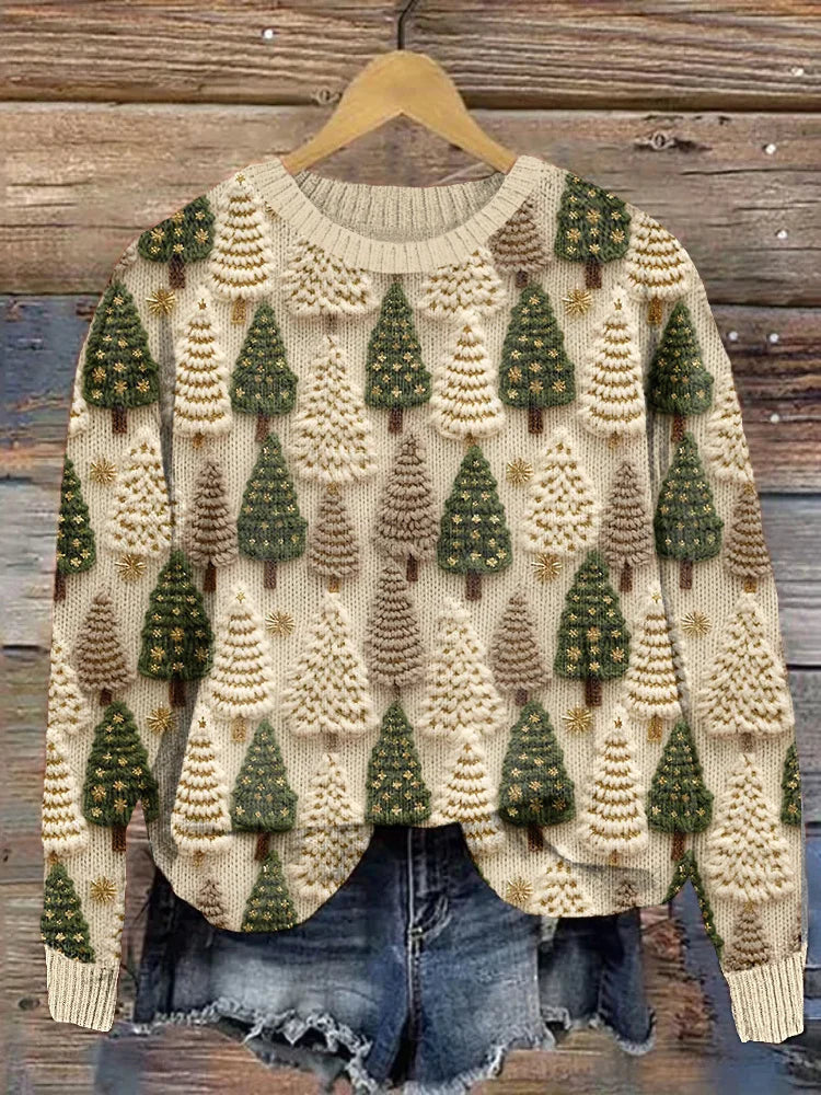 Lina® | Festive sweater