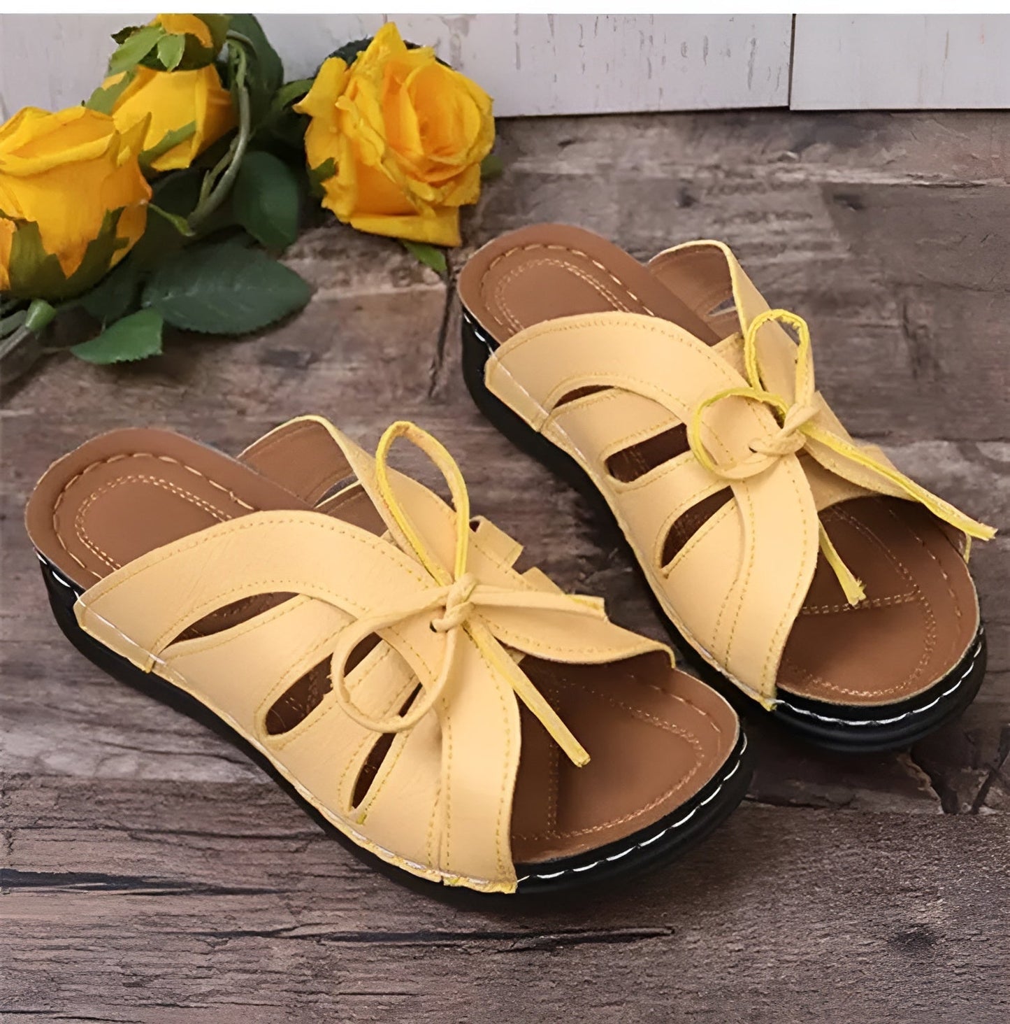 Zaira® | Retro Sandals Women'S Orthopedic