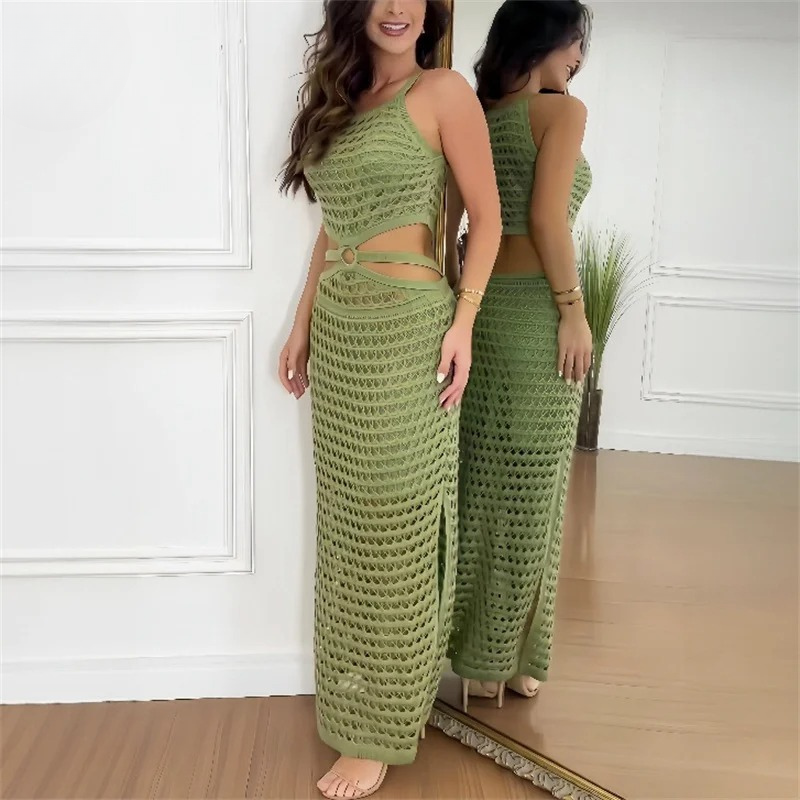 Lyra® | Knitted summer dress