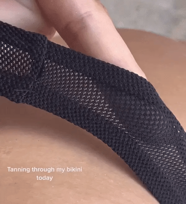 Ramona® | Tanning bikini