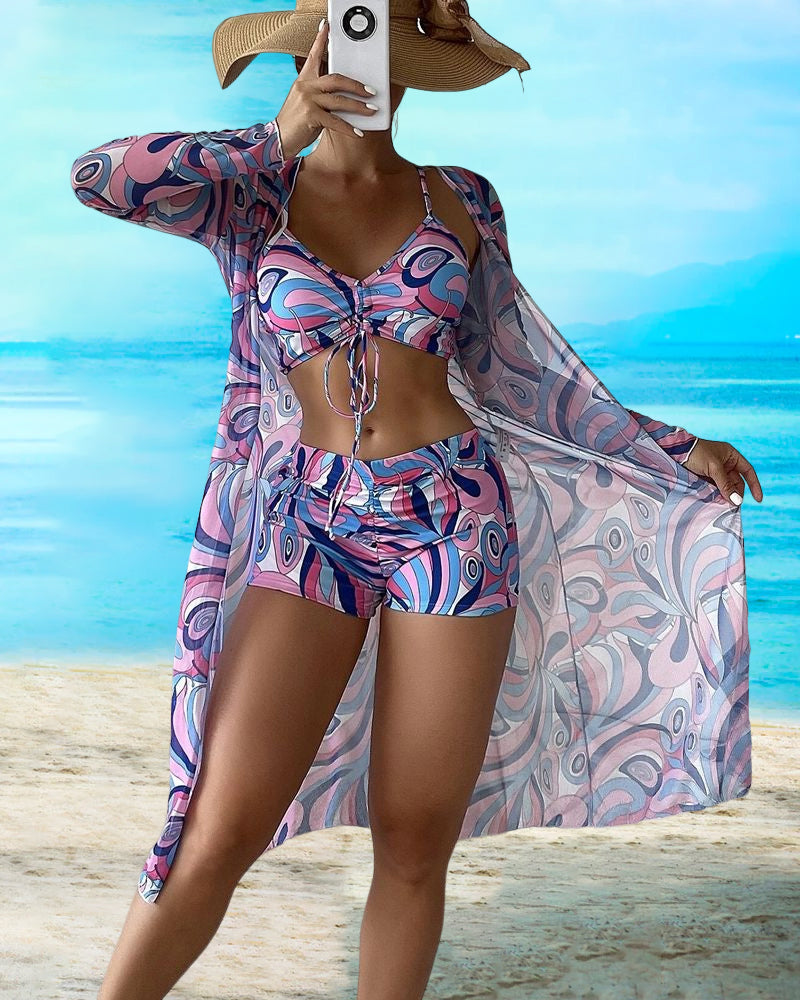 Carmen® | 3 piece bikini